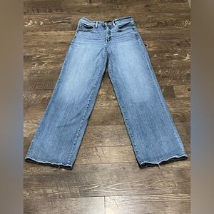 Wide Leg Jeans